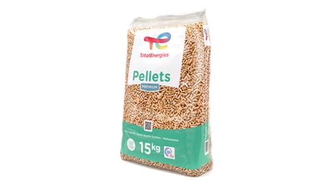 vendeur pellets total au sac en seine et marne